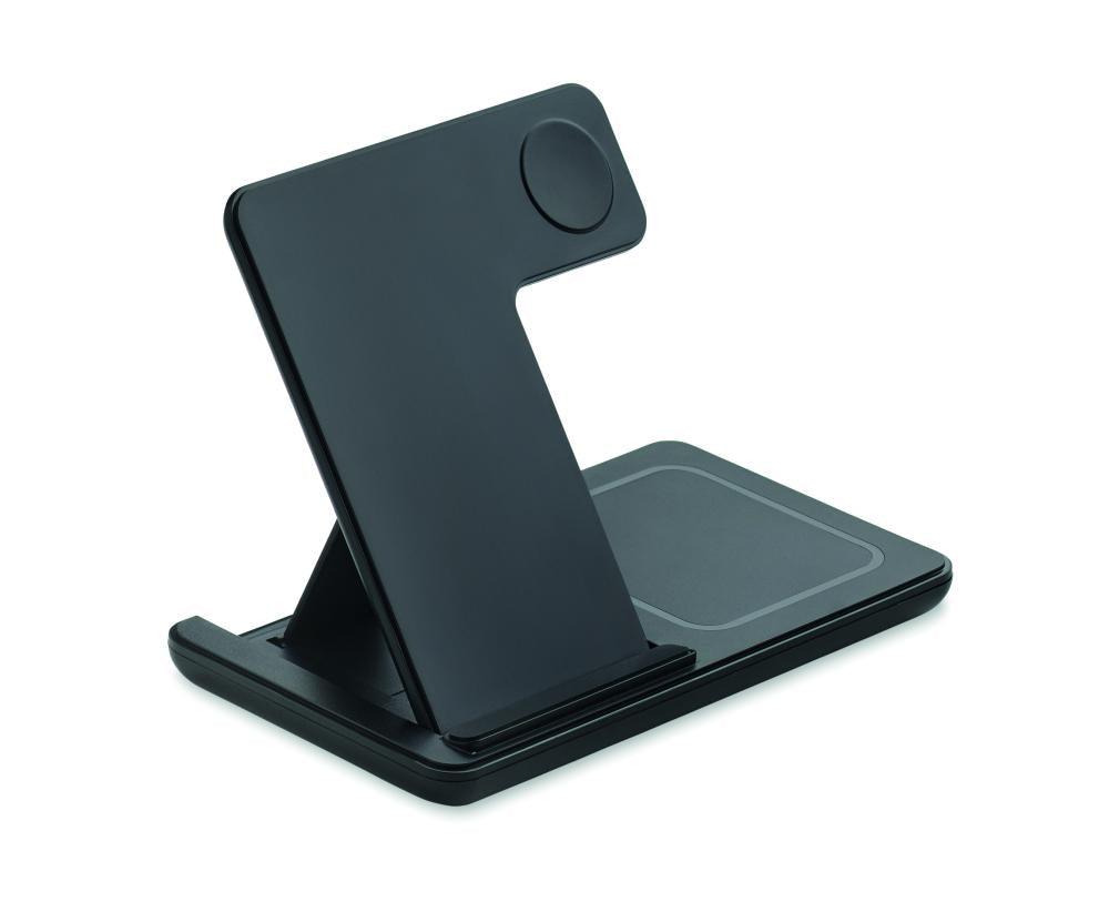 Cargador plegable 3 en 1 15 W