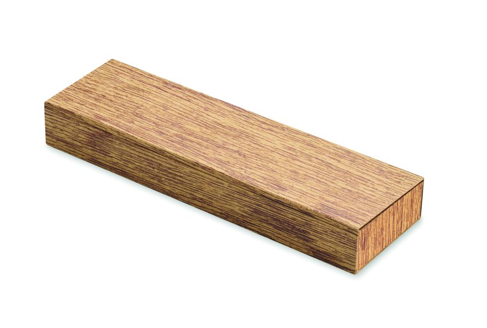 Set de madera de acacia