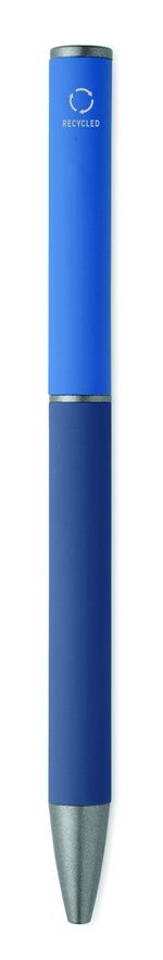 Bolígrafo aluminio reciclado
