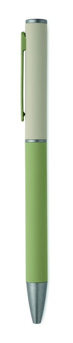 Bolígrafo aluminio reciclado