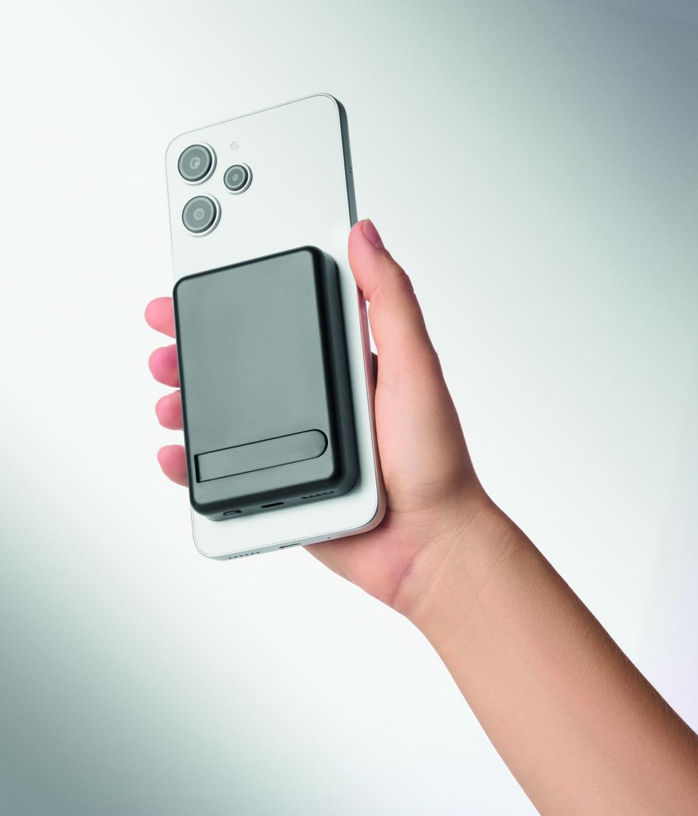 Powerbank magnético 5000mAh