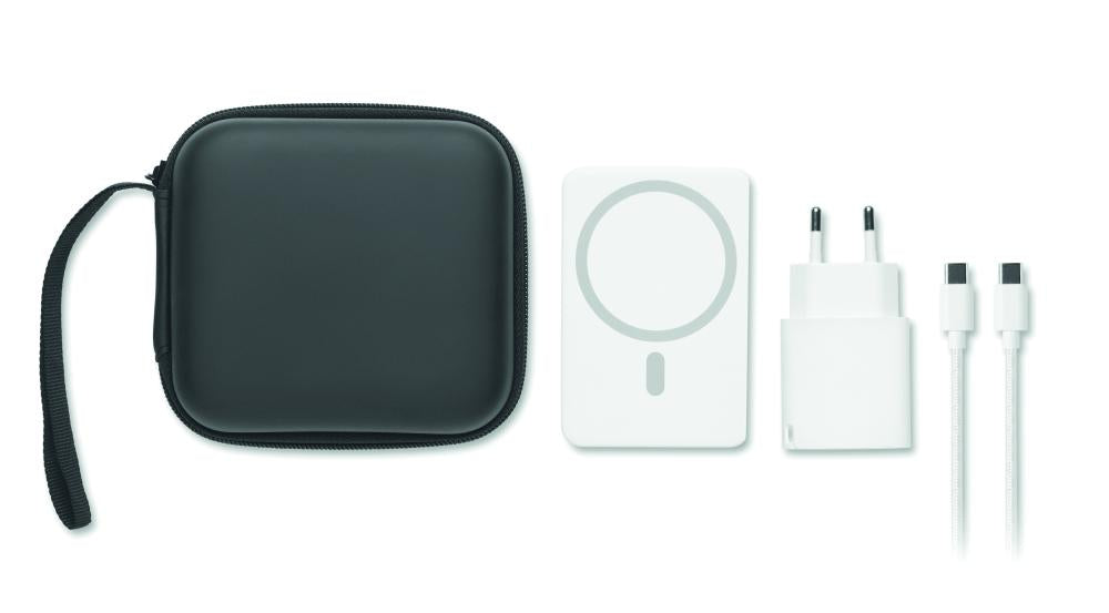 Powerbank magnético 5000mAh