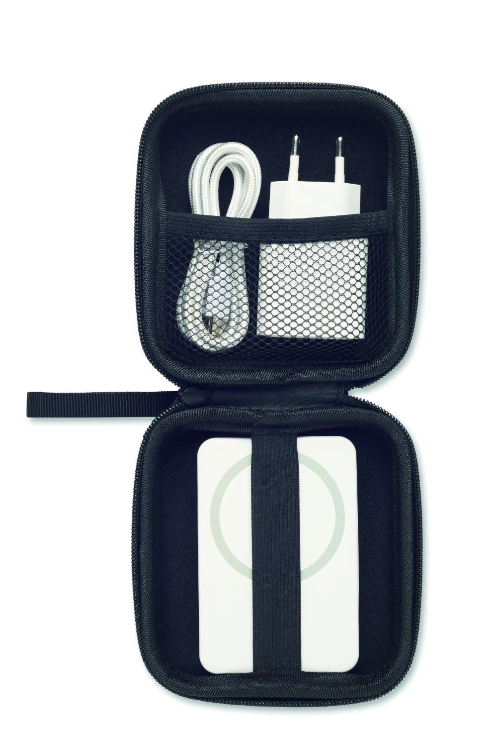 Powerbank magnético 5000mAh