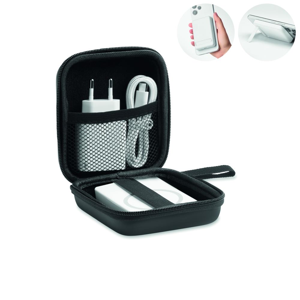Powerbank magnético 5000mAh