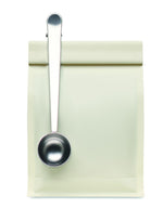 Cuchara con clip para bolsa
