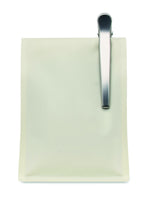 Cuchara con clip para bolsa