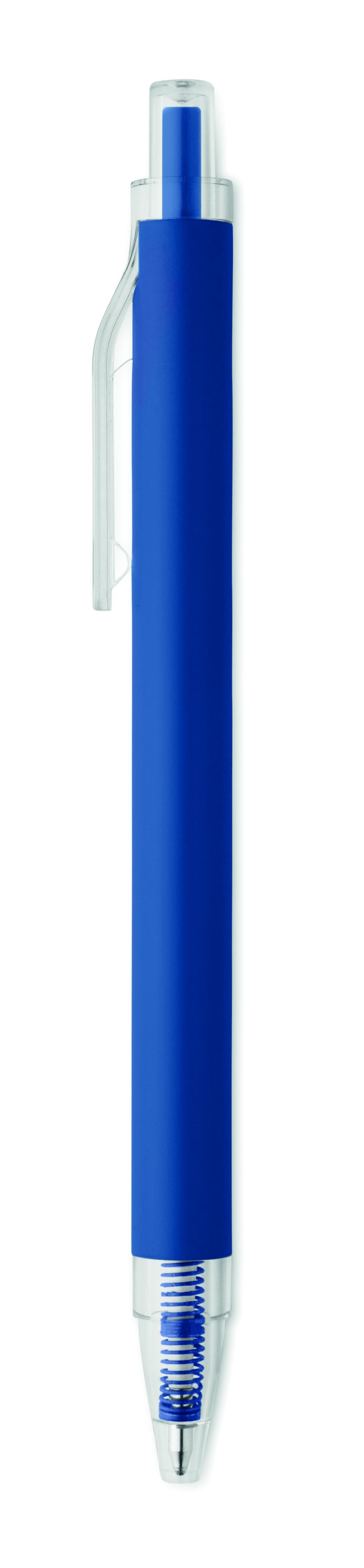 Bolígrafo aluminio reciclado