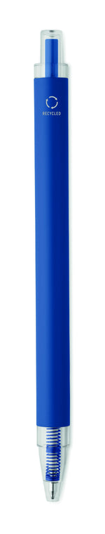 Bolígrafo aluminio reciclado