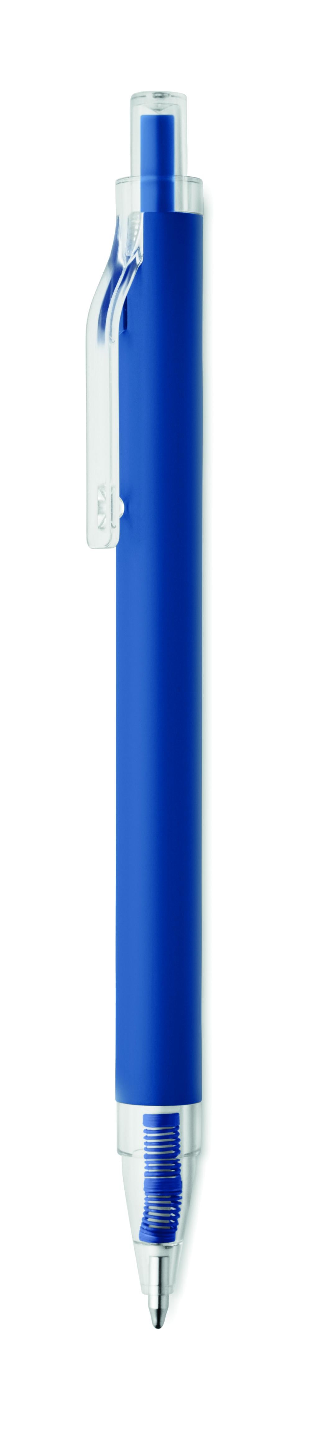 Bolígrafo aluminio reciclado