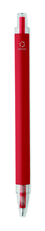 Bolígrafo aluminio reciclado