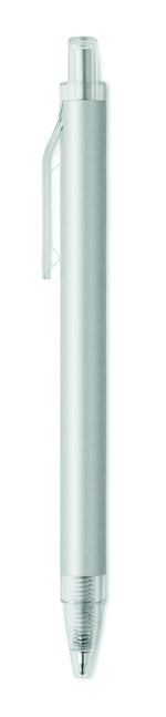 Bolígrafo aluminio reciclado