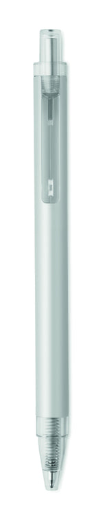 Bolígrafo aluminio reciclado
