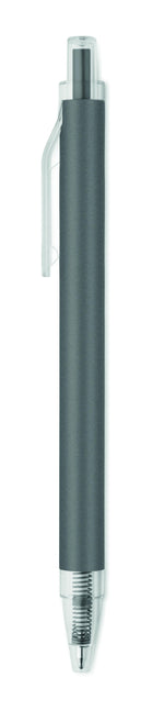 Bolígrafo aluminio reciclado