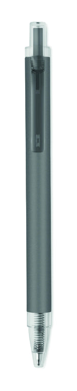 Bolígrafo aluminio reciclado