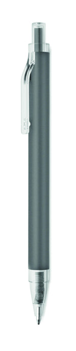 Bolígrafo aluminio reciclado