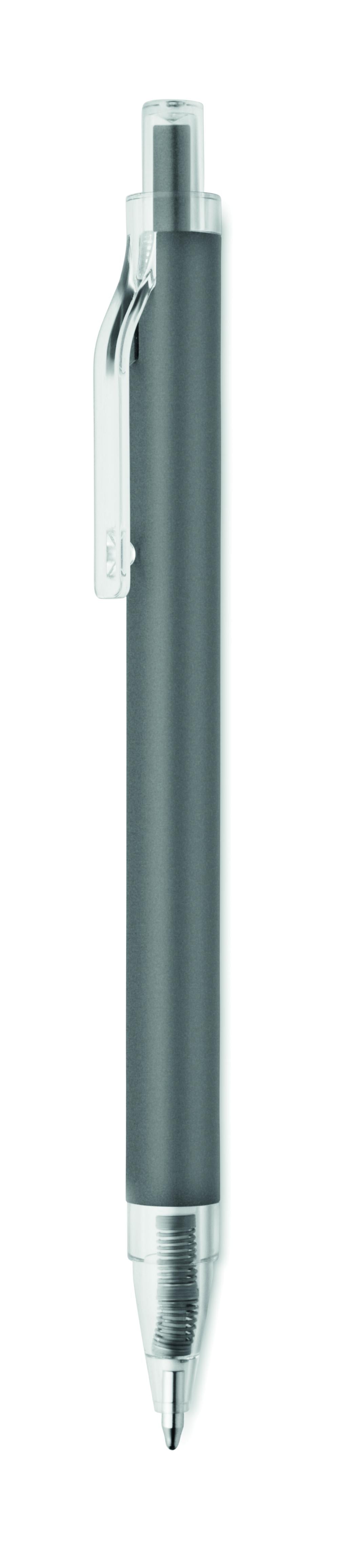 Bolígrafo aluminio reciclado