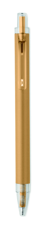 Bolígrafo aluminio reciclado
