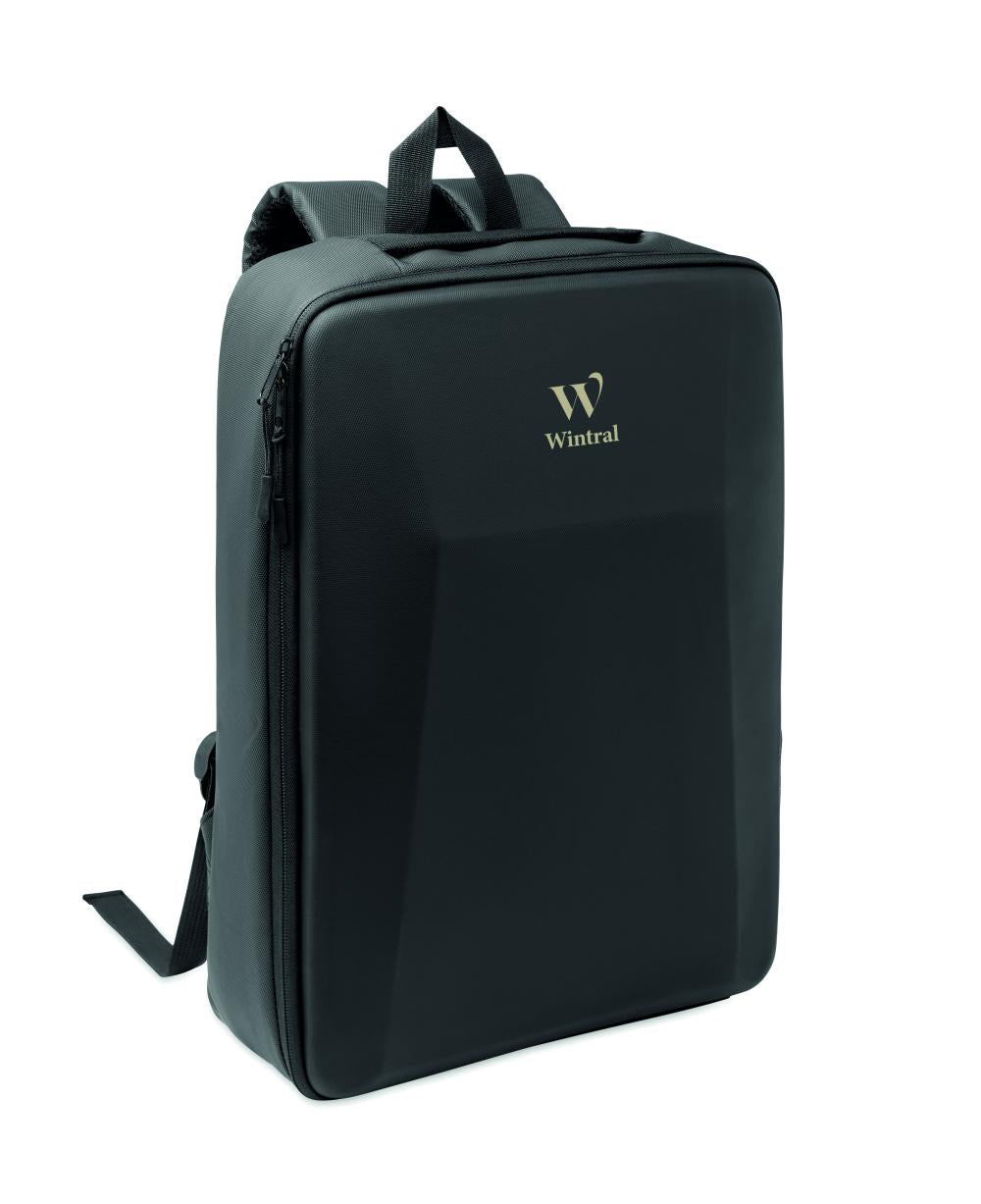Mochila RPET rígida de 15L