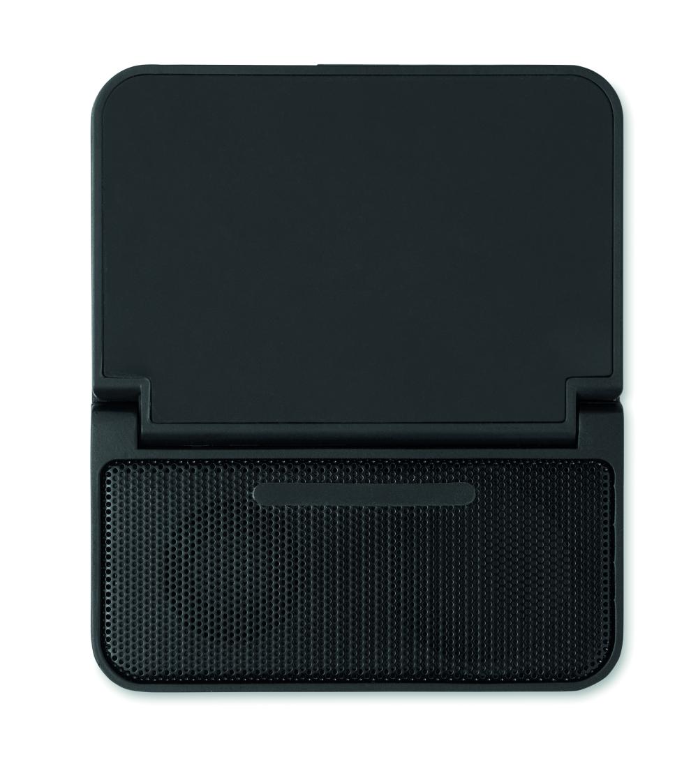 Altavoz y cargador de 15 W