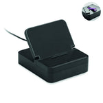 Altavoz y cargador de 15 W