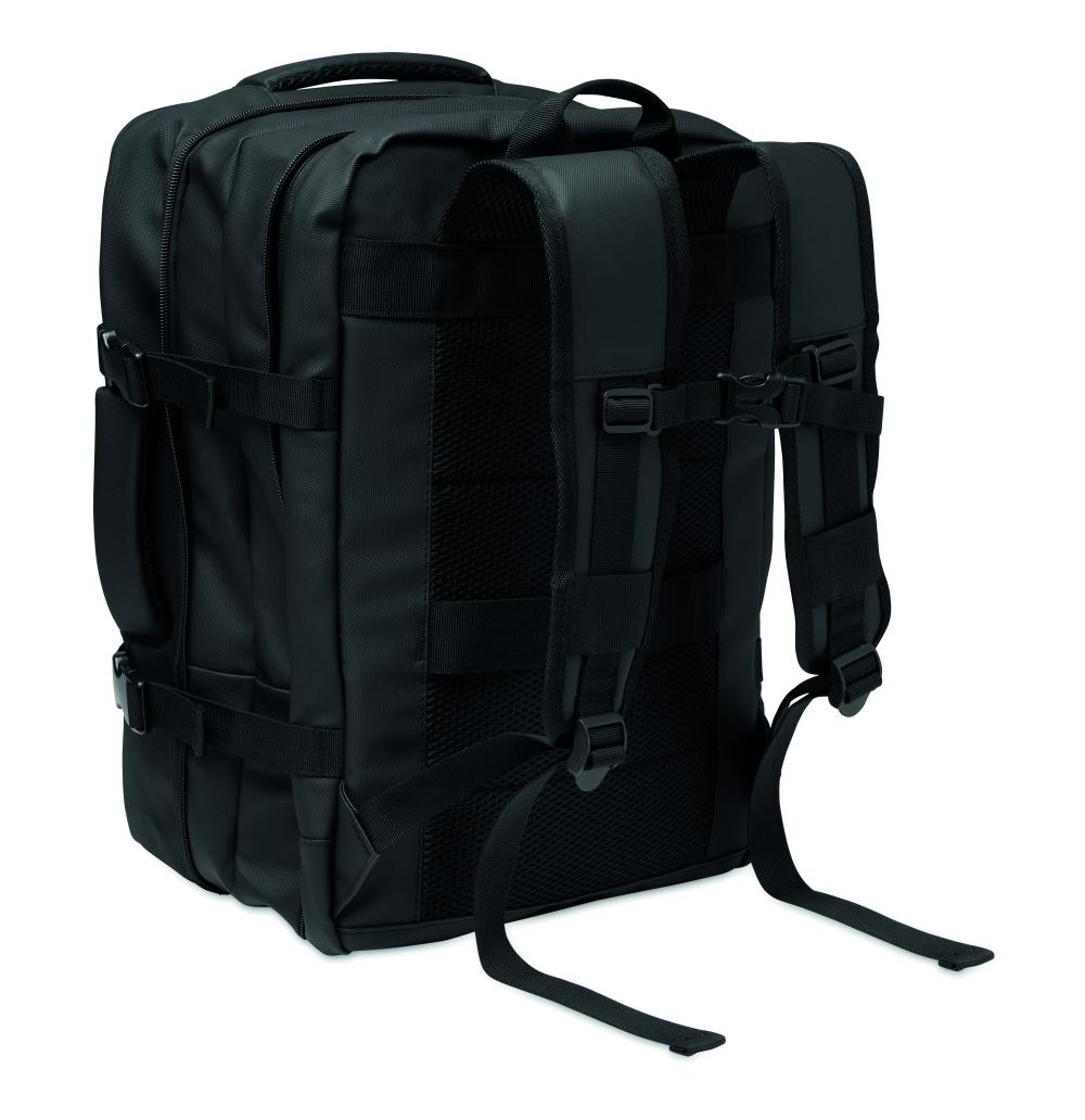 Mochila extensible RPET 20L
