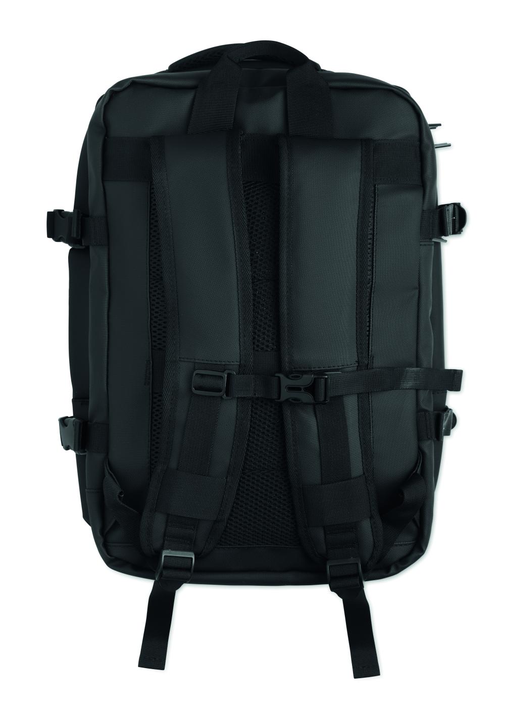 Mochila extensible RPET 20L