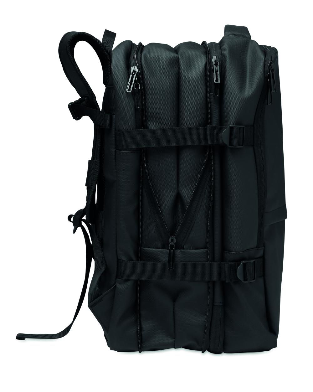 Mochila extensible RPET 20L