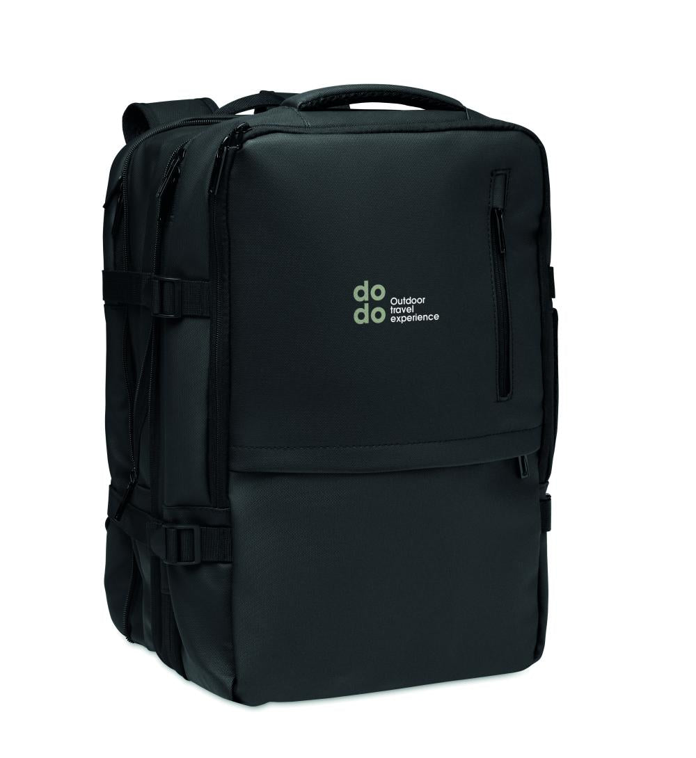 Mochila extensible RPET 20L