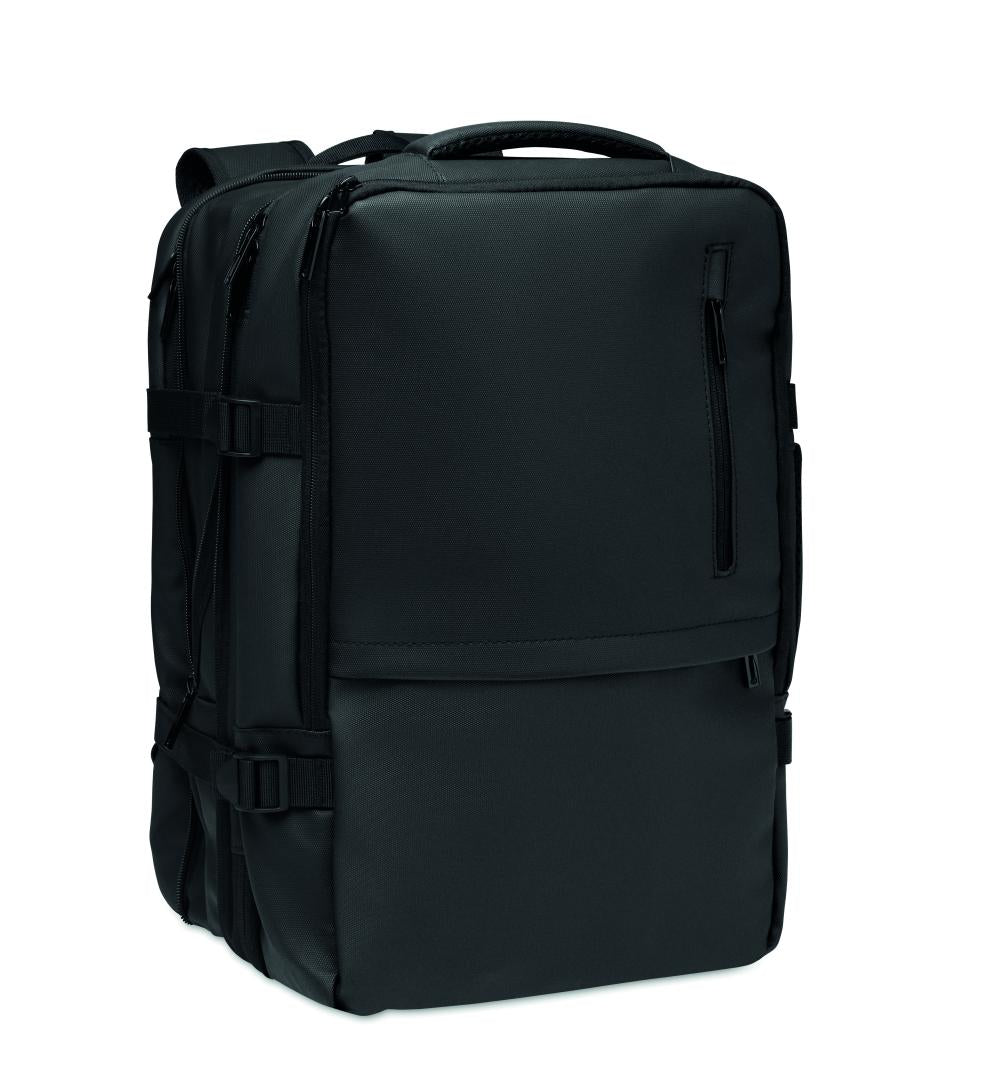 Mochila extensible RPET 20L