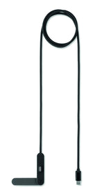 Cable USB-C 60W con soporte