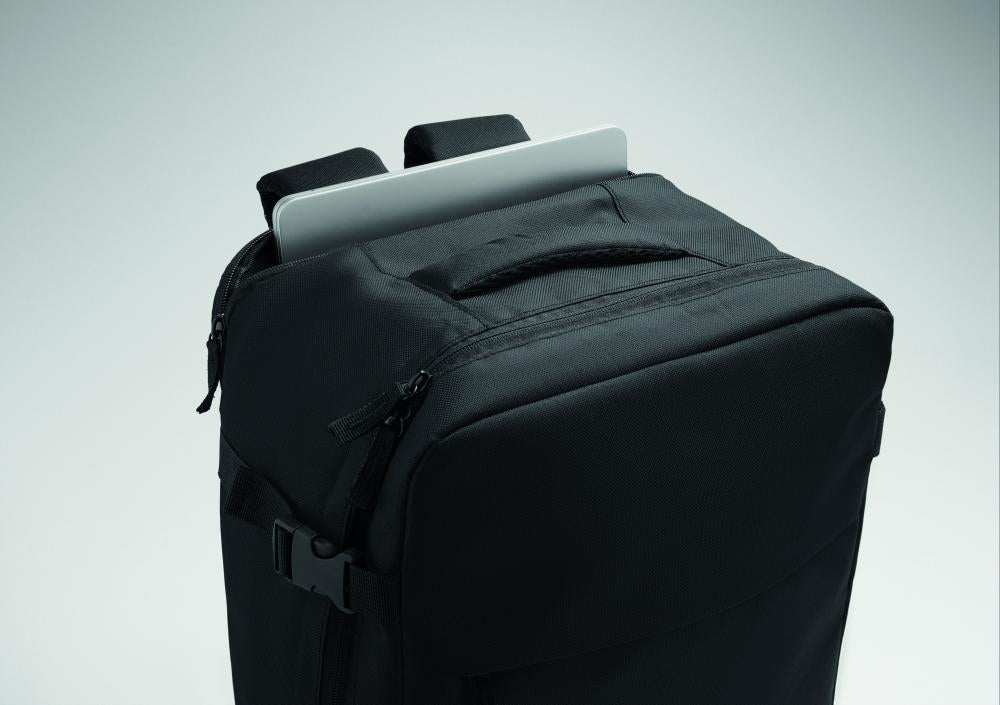 Mochila cabina extensible 20L