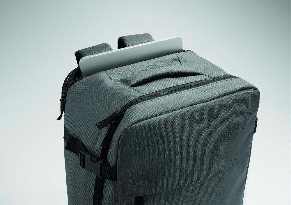 Mochila cabina extensible 20L