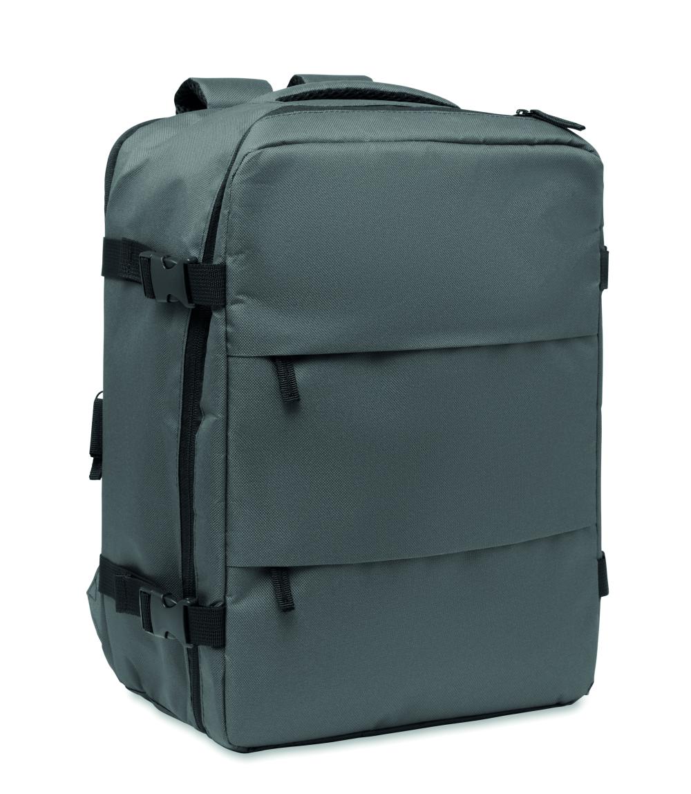 Mochila cabina extensible 20L