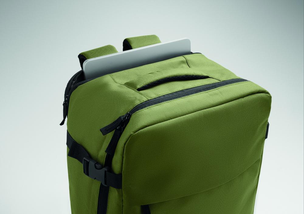 Mochila cabina extensible 20L