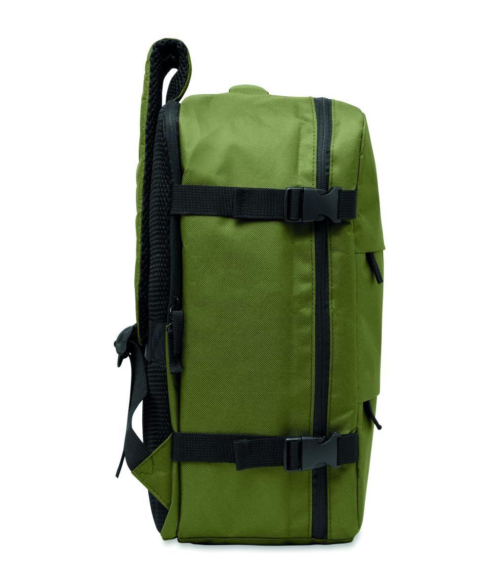 Mochila cabina extensible 20L