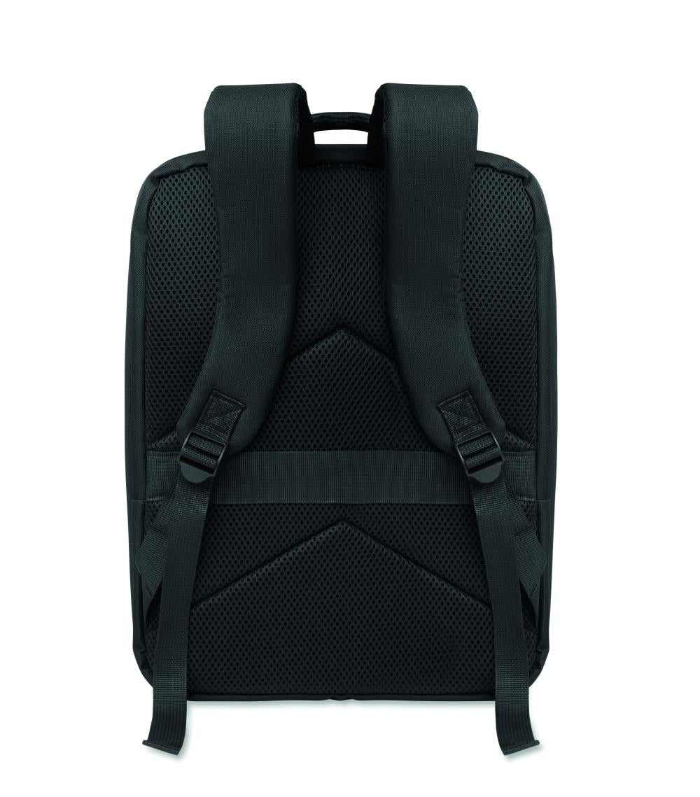 Mochila RPET y bolsa vacío 18L