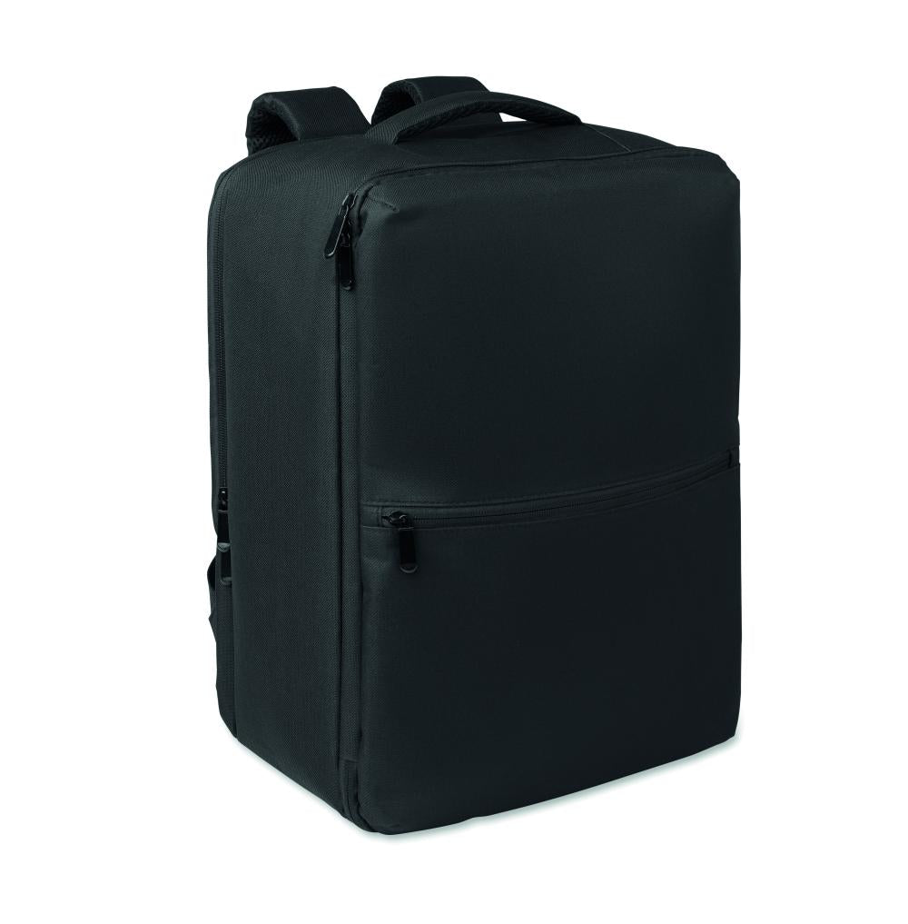 Mochila RPET y bolsa vacío 18L