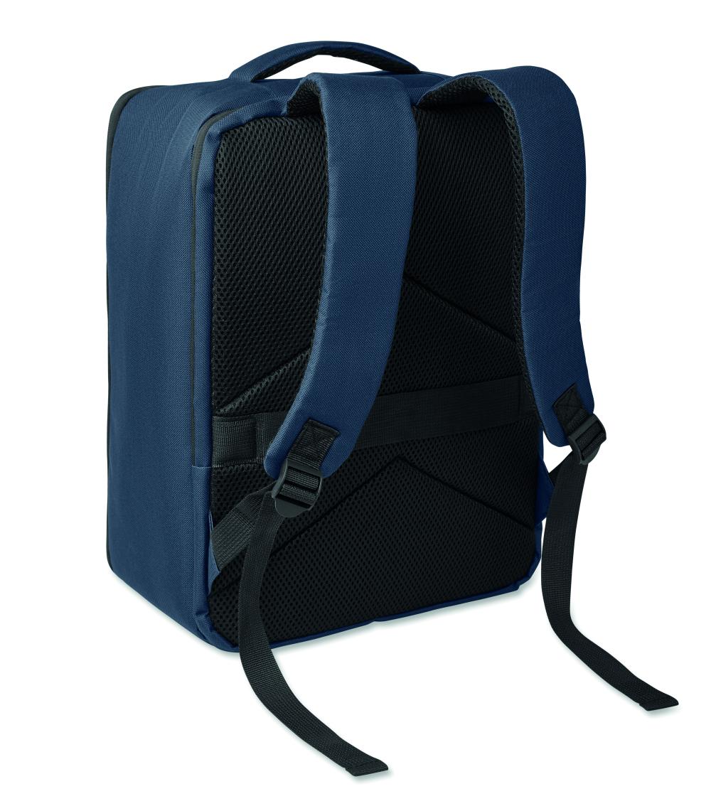Mochila RPET y bolsa vacío 18L