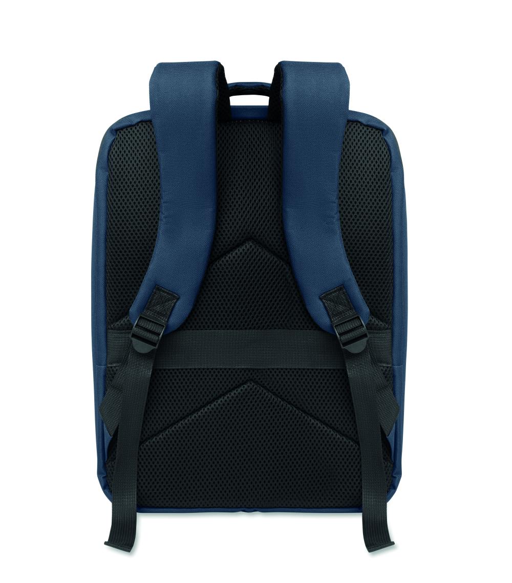 Mochila RPET y bolsa vacío 18L