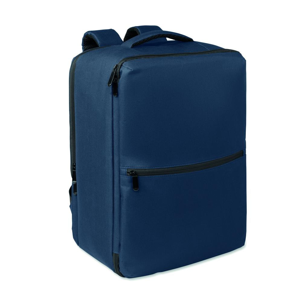 Mochila RPET y bolsa vacío 18L