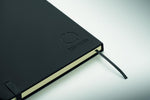 Set libreta A5 PU y boligrafo
