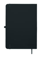 Set libreta A5 PU y boligrafo