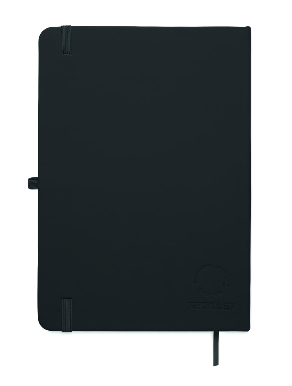 Set libreta A5 PU y boligrafo