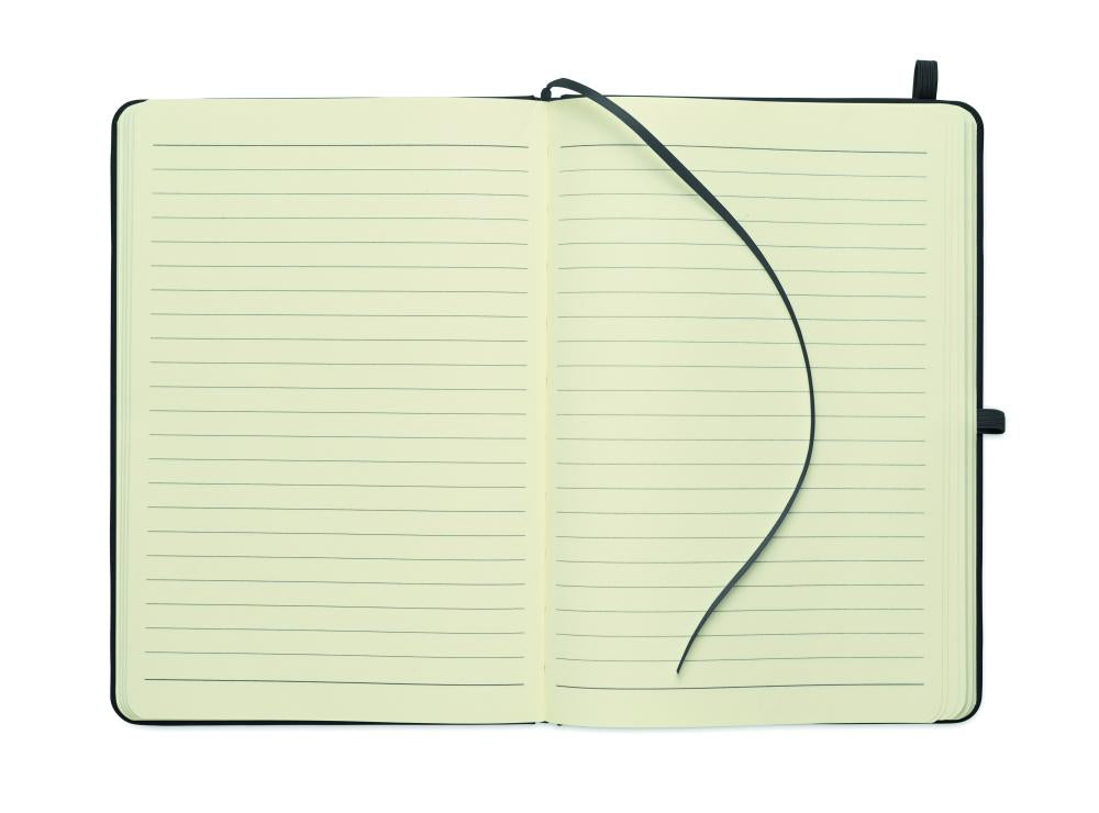 Set libreta A5 PU y boligrafo