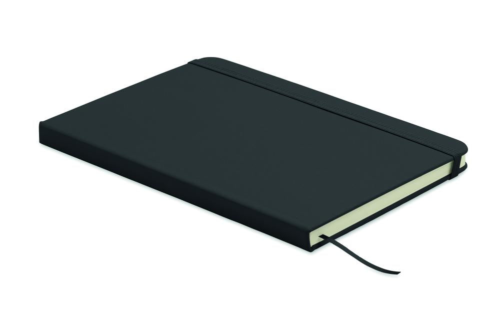 Set libreta A5 PU y boligrafo