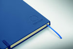 Set libreta A5 PU y boligrafo