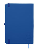 Set libreta A5 PU y boligrafo