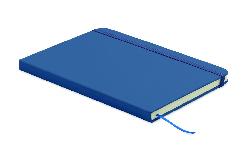 Set libreta A5 PU y boligrafo