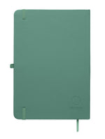 Set libreta A5 PU y boligrafo