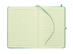 Set libreta A5 PU y boligrafo